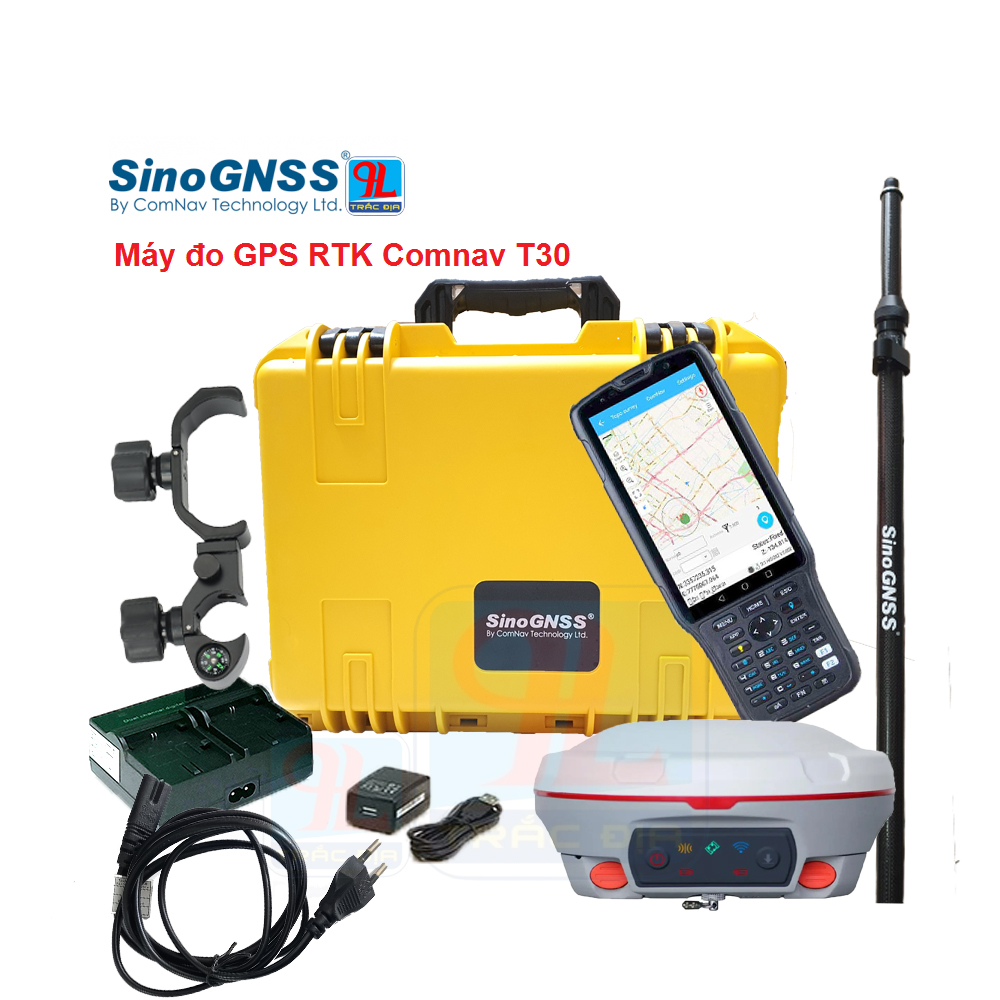 Máy đo RTK ComNav T30