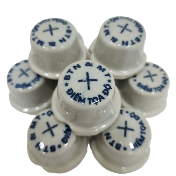 MỐC SỨ TRẮC ĐỊA